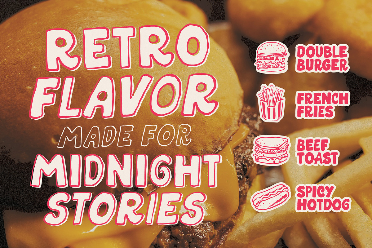 Butterlike Mixed Handmade Font, a Handwritten Font by The Native Saint Club (Photo 15 of 15)