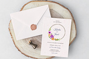 Floral Watercolor Graphic Bundle, a Decorative Illustration by wulano (Thumbnail 10 of 21)