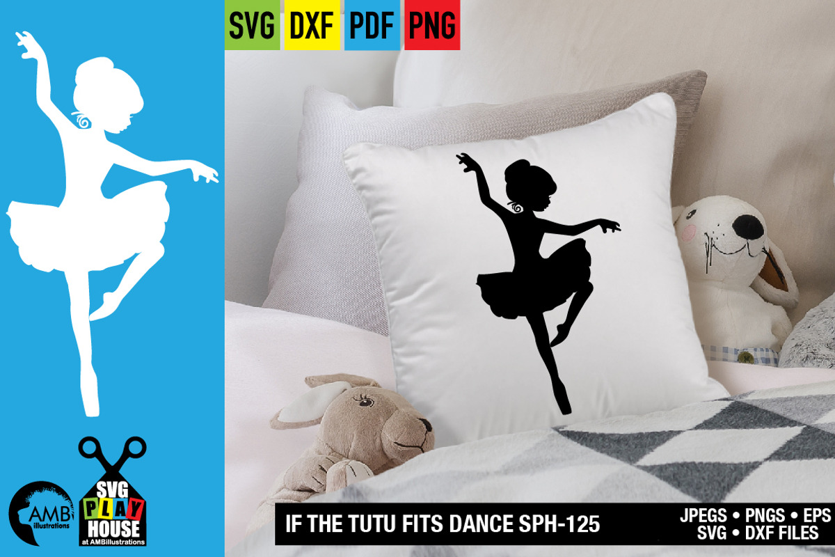 If the tutu fits dance! SPH-125, an Illustration by AMBillustrations (Photo 3 of 5)