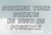 Bubble Bursh, a Script Font by InermediaSTUDIO (Thumbnail 5 of 8)