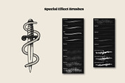 Procreate Tattoo Artist Studio, a Brush Add-On by Pencil Twist (Thumbnail 5 of 12)