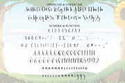 Cartoon | Script Font, a Handwritten Font by Scratchones (Thumbnail 7 of 9)