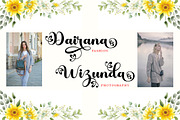 Ardilas, a Script Font by TM Type (Thumbnail 5 of 10)