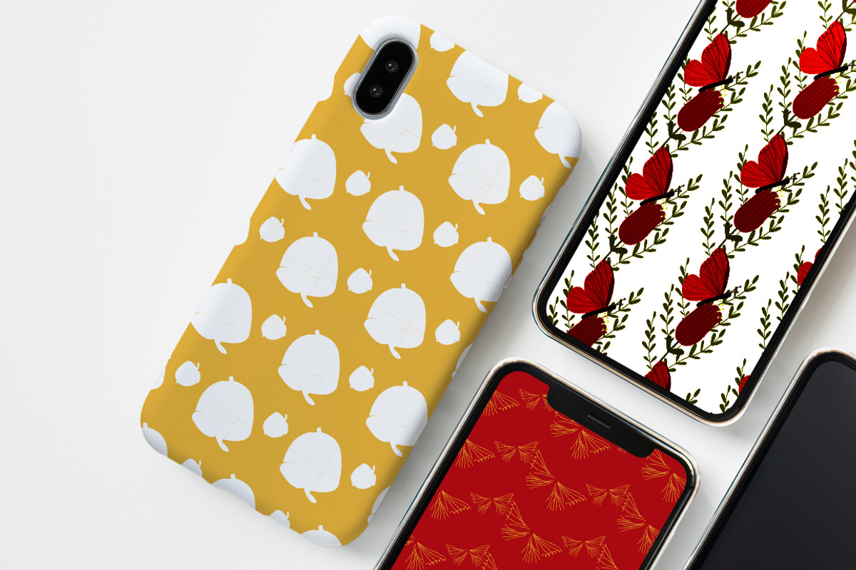 SUPER SAVER PATTERN BUNDLE, a Pattern Graphic by Design Unique (Photo 13 of 69)