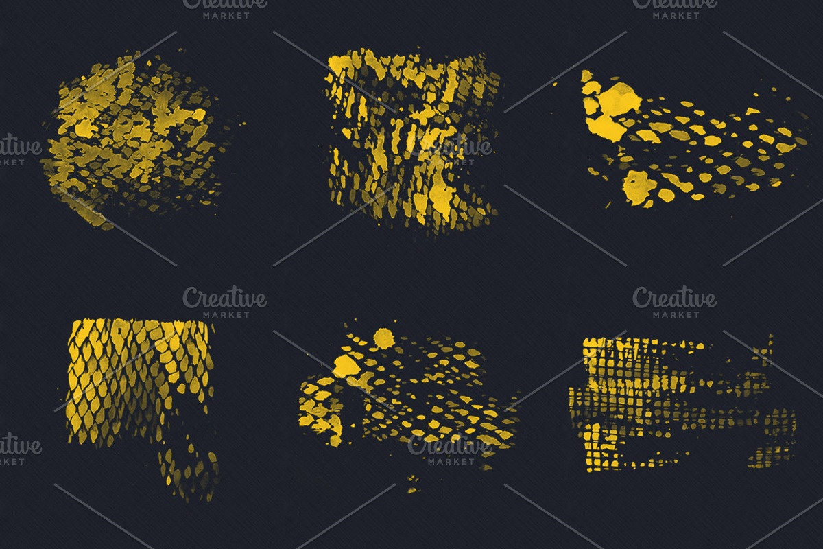 Mesh Brush Pack Volume 1 preview 2