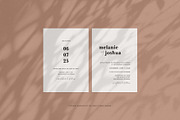 30 Shadow Overlays vol. 03 Plants, a Background Graphic by DESIGN BY nube (Thumbnail 8 of 10)