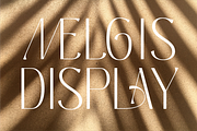 Melgis - Beauty Line & Simple Font, a Sans Serif Font by AuthenType (Thumbnail 12 of 15)