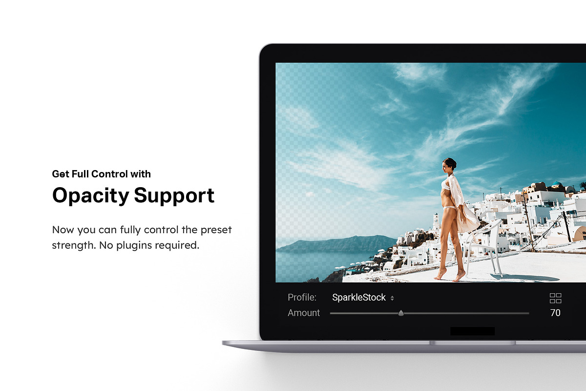 50 Santorini Lightroom Presets LUTs, a Preset Add-On by SparkleStock (Photo 9 of 10)