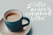 Moonbeam, a Script Font by Rountree Design Co. (Thumbnail 6 of 9)