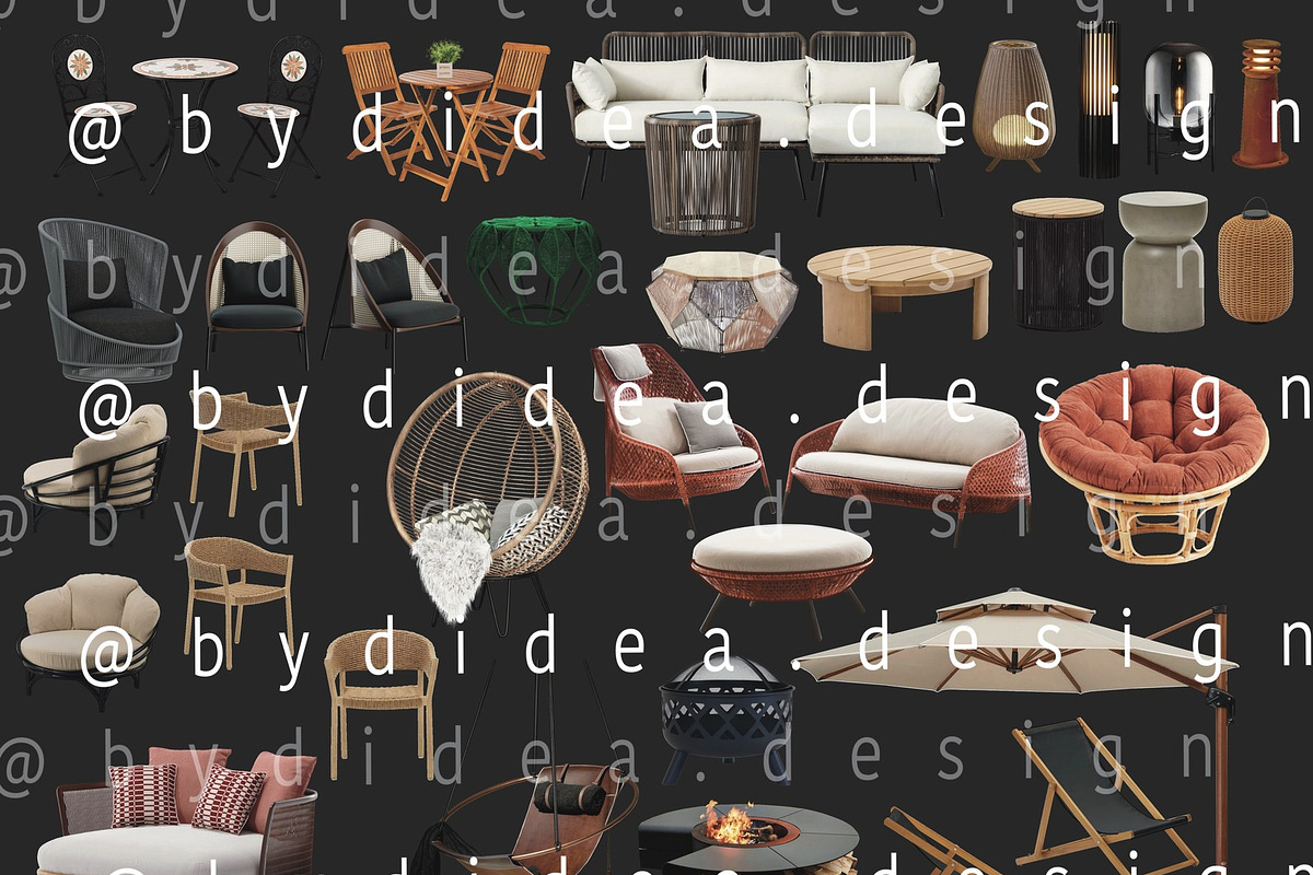 Procreate Bundle Mockups Interior, a Shape Add-On by bydidea.design (Photo 17 of 19)