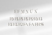 Mirosse - Modern Typface Serif Font, a Font by AnnofaType (Thumbnail 10 of 12)