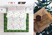 School of Witches and Magic Patterns, a Pattern Graphic by Michiru13 (Thumbnail 12 of 30)