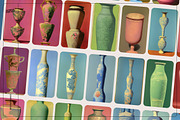 Classical Surrealism, a Decorative Illustration by Nomad Visuals (Thumbnail 14 of 28)