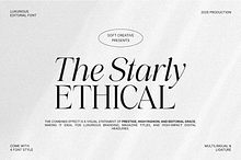 The Starly Ethical