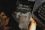Dark Midnight – Horror Raw Brush, a Handwritten Font by Letterhend Studio (Thumbnail 6 of 9)