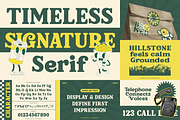 Bold Serif Font Bundle, a Serif Font by Rasio Studio (Thumbnail 10 of 12)