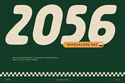 CS Bugle Drawn, a Sans Serif Font by Craft Supply Co. (Thumbnail 4 of 8)