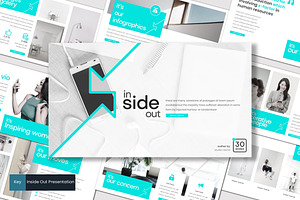 Inside Out - Keynote Template