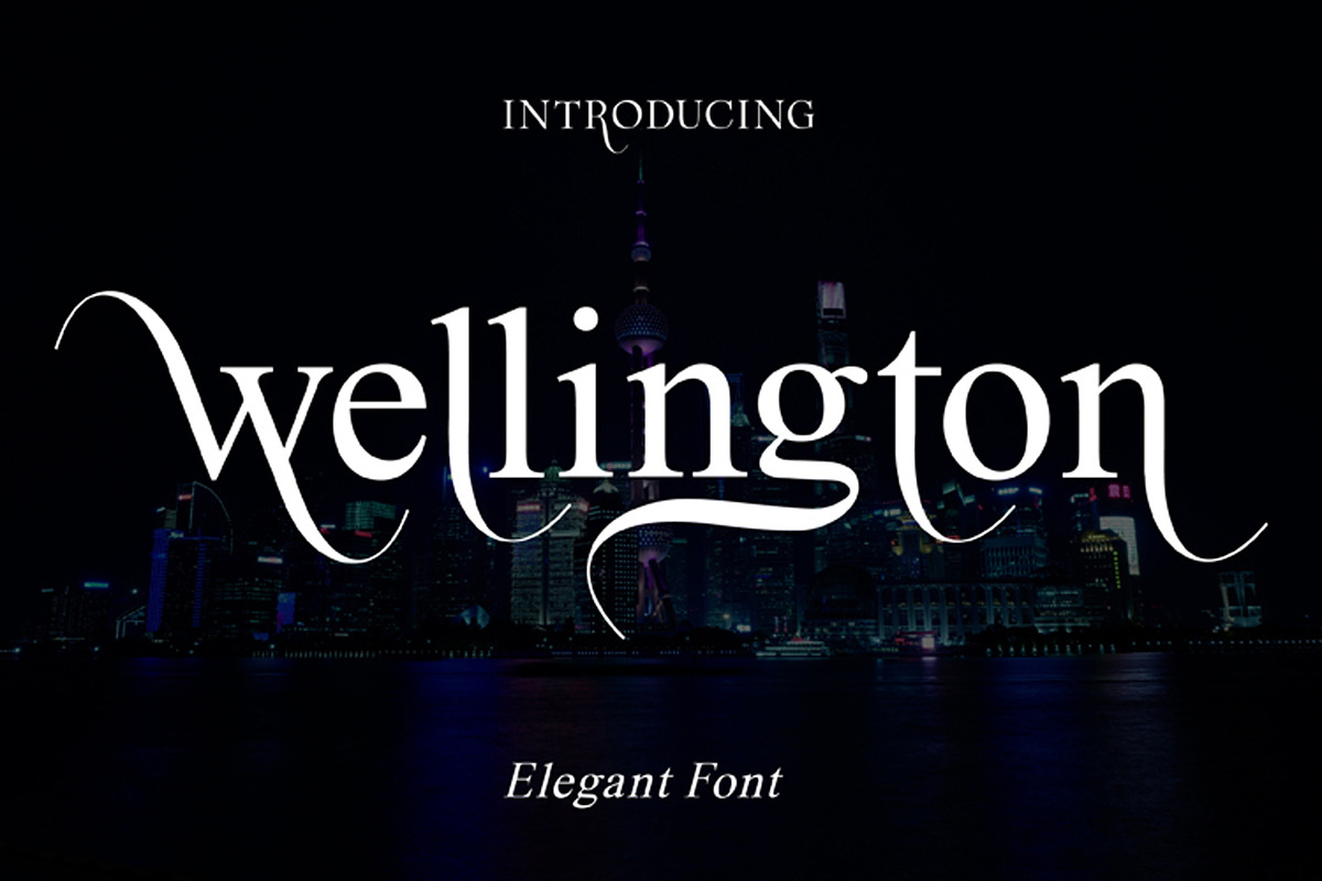 wellington