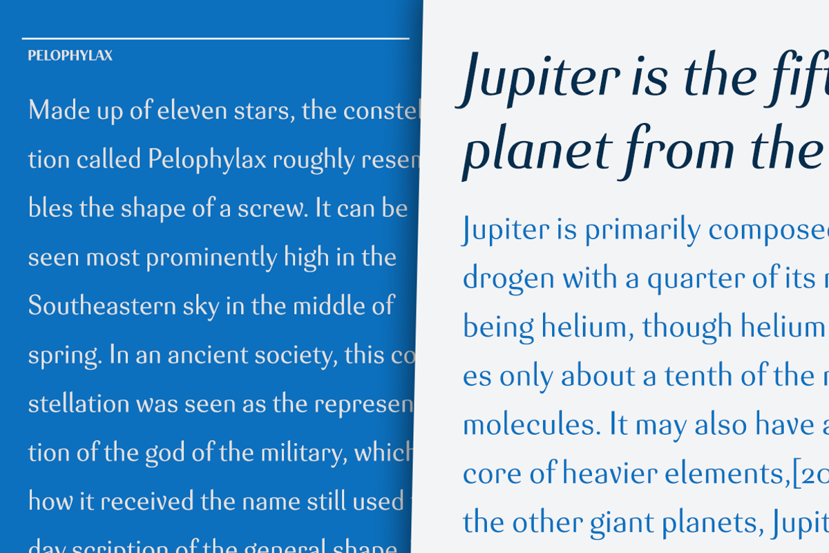 Senlot, a Sans Serif Font by insigne (Photo 5 of 5)