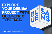 Hark, a Sans Serif Font by Locomotype (Thumbnail 8 of 15)