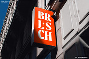 Berlisch, a Serif Font by Drizy (Thumbnail 6 of 9)