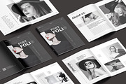 Photography Portfolio Template, a Brochure Template by StyleArt (Thumbnail 3 of 15)