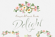 Vintage Roses Collection, a Decorative Illustration by ReachDreams (Thumbnail 2 of 7)