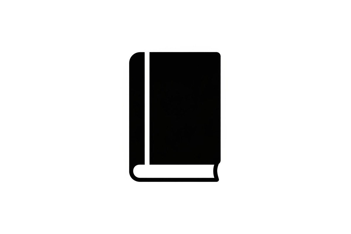 Book Silhouette Vector Bundle, an Illustration by Gaye Art (Photo 16 of 51)