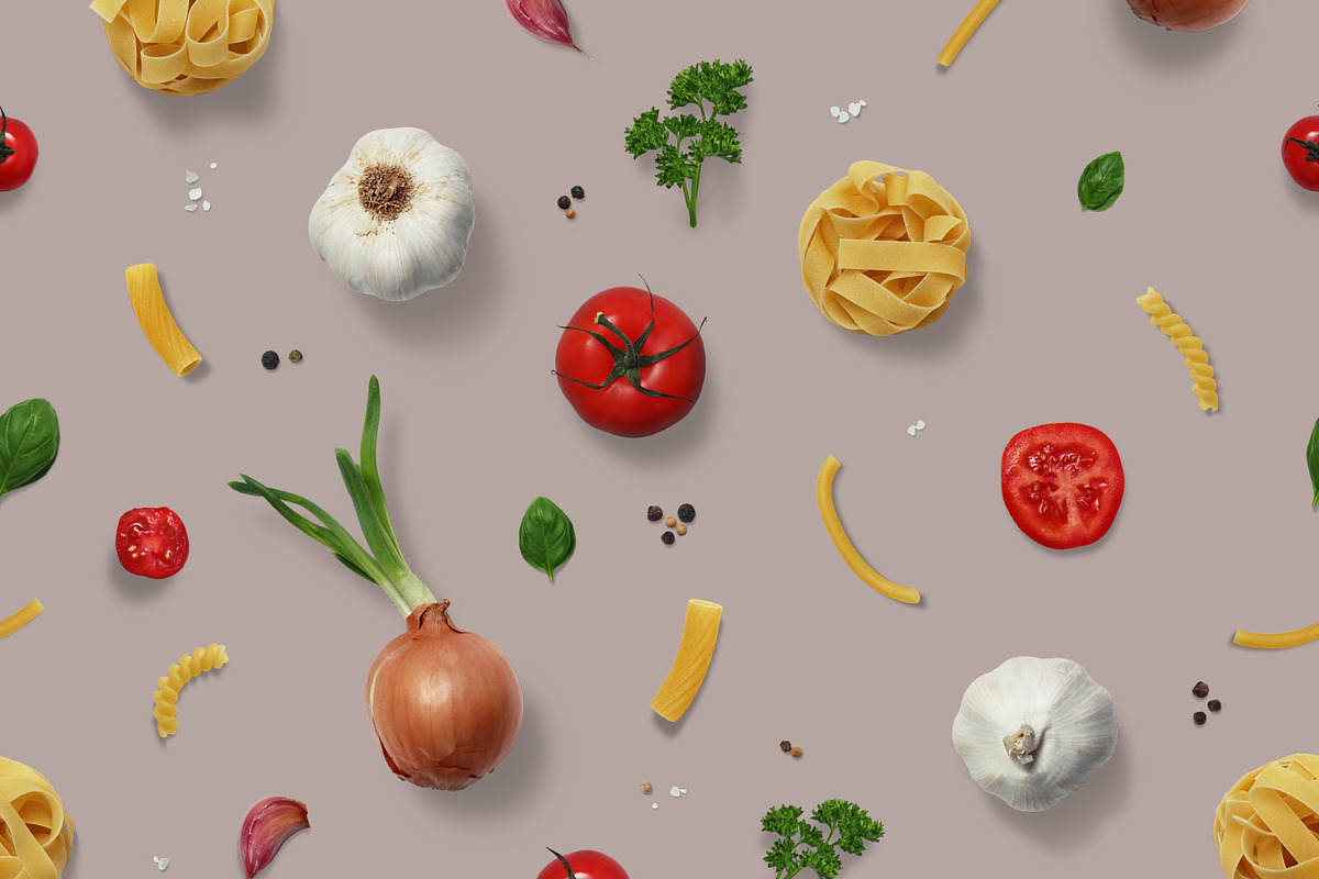Food Photography Patterns, a Product Mockup by PSD Market (Photo 19 of 20)