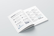 Architecture | Canva, Word & Indd, a Brochure Template by obayes (Thumbnail 14 of 18)