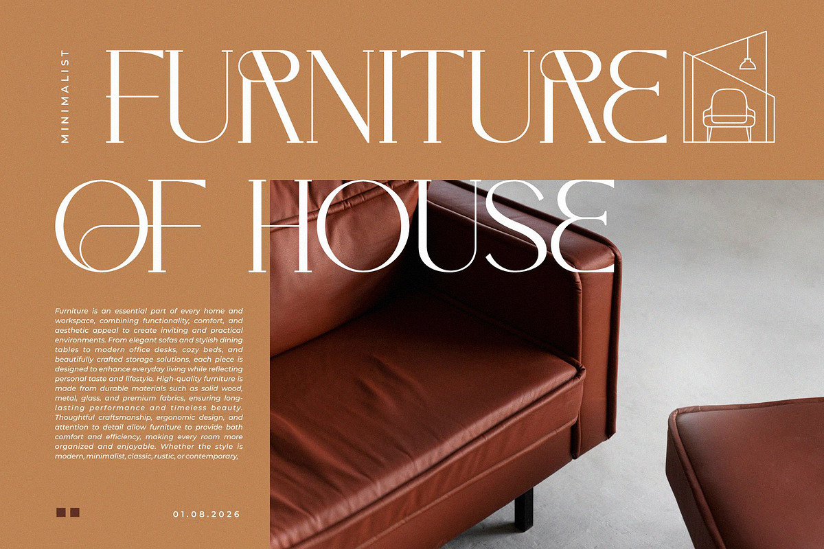 Maknito || Luxurious Serif Font, a Serif Font by Ermedia Studio (Photo 5 of 10)