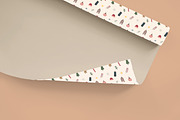 Christmas Winter Abstract Vol.4, a Decorative Illustration by Hanazumi (Thumbnail 17 of 17)