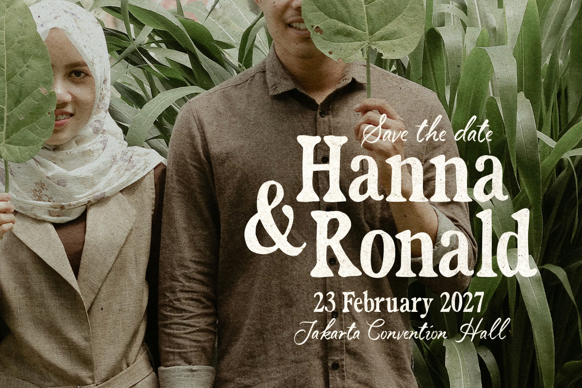 Vintage Market - Nostalgic Font Duo, a Serif Font by Sarid Ezra (Photo 6 of 10)