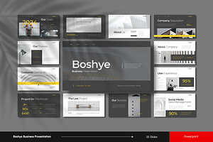 Business Powerpoint Presentation