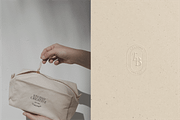 Elegant Logo Kit - CANVA, AI, PSD, a Branding & Logo Template by Orca Design (Thumbnail 6 of 10)
