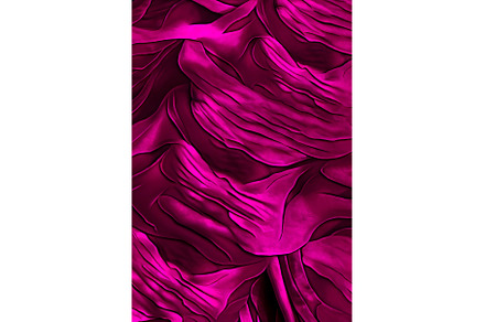 Magenta velvet fabric surface, an Abstract Photo by Visual Generation