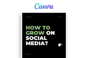 Tips Carousel 1 - Canva Template