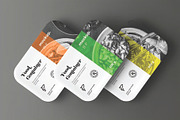 Food Container Mockup, an Advertising Mockup by DesignRushMarket (Thumbnail 7 of 14)