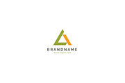 Letter A with L, LA Letter Logo, a Branding & Logo Template by Maryam Design Studio (Thumbnail 7 of 7)