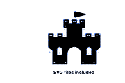2D Icons - Simple Picto Pack, a Solid Icon by LAYERLAB (Thumbnail 5 of 5)