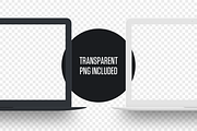 8Multi Device PS Flat/Vector Mockups, an iPhone Mockup by andresvizio (Thumbnail 3 of 12)