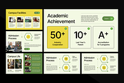 University - Keynote Template, a Presentation Template by YossyOneStd (Thumbnail 2 of 4)