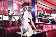 Photoshop Vintage Actions, an Action Add-On by JasGraphicTools (Thumbnail 5 of 5)
