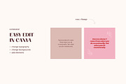 Canva Girl Boss Business Quotes, an Arts & Entertainment Photo by Alice Store (Thumbnail 6 of 7)