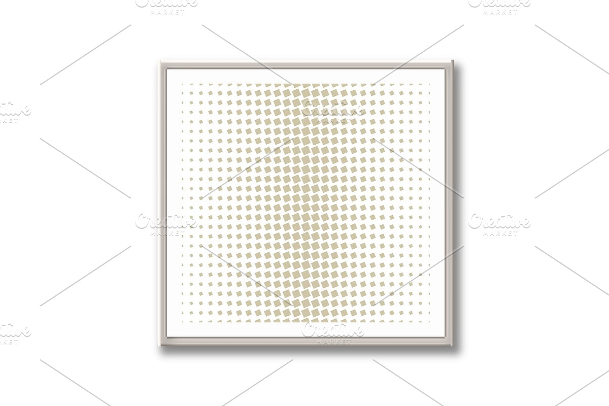 Geometric seamless pattern, a Pattern Graphic by RODINA (Photo 3 of 3)