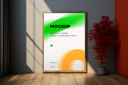 Urban Poster & Facade Mockups, an Advertising Mockup by dpi (Thumbnail 3 of 11)