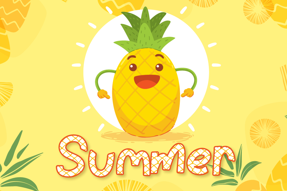Pineapple Party preview 2