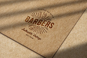 Retro Labels Set 1, a Branding & Logo Template by DCD Vector Co. (Thumbnail 9 of 10)