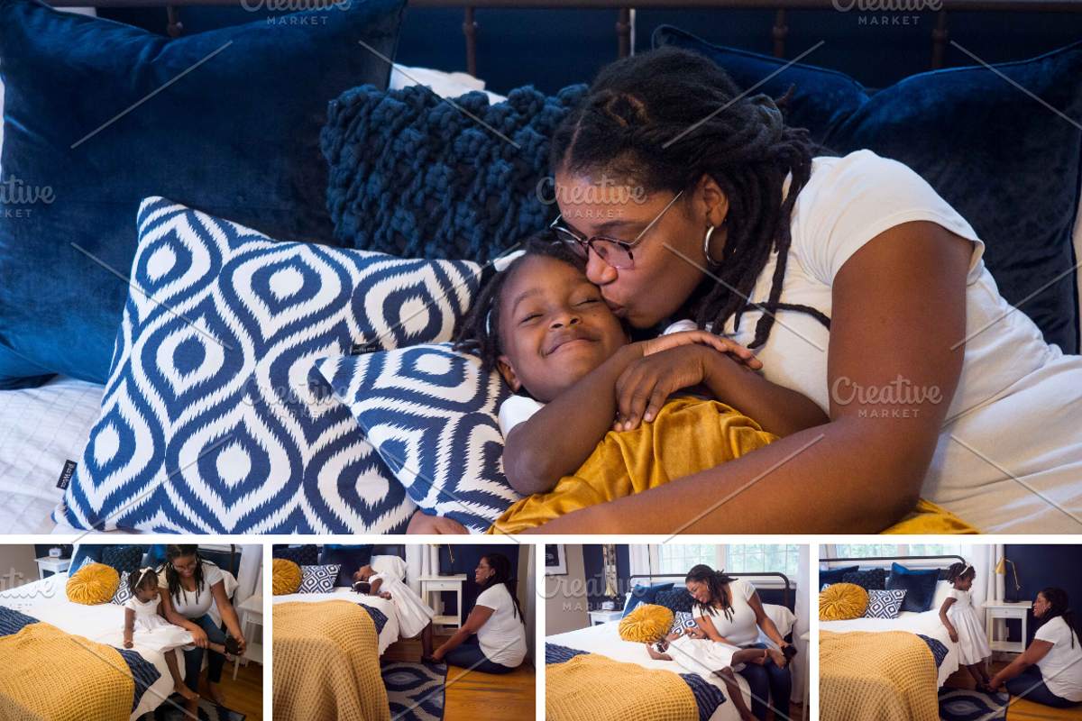African American Mother & Daughters, a Person Photo by Eye for Ebony (Photo 7 of 7)